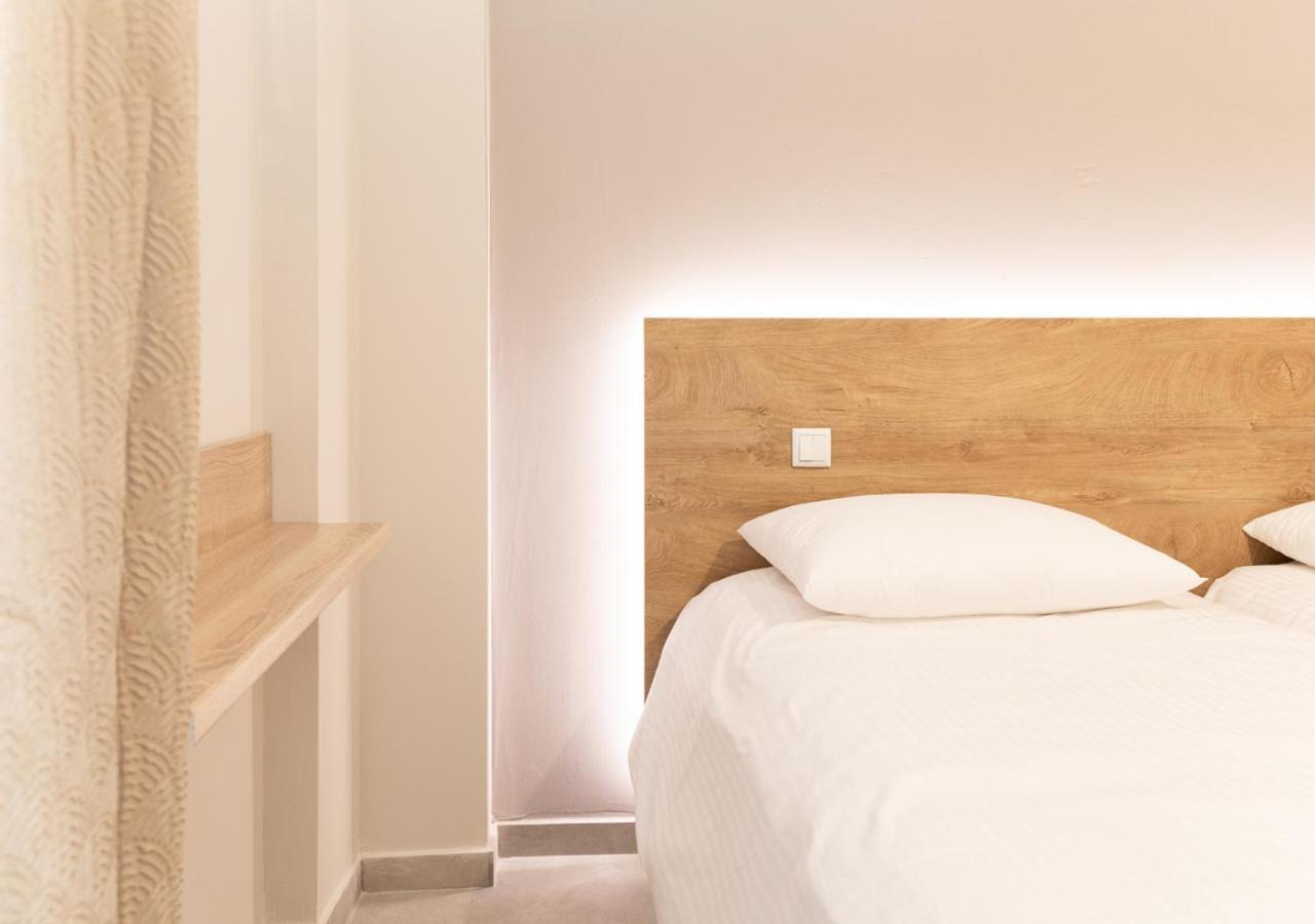 Olympiada Suites Ioánnina Rom bilde
