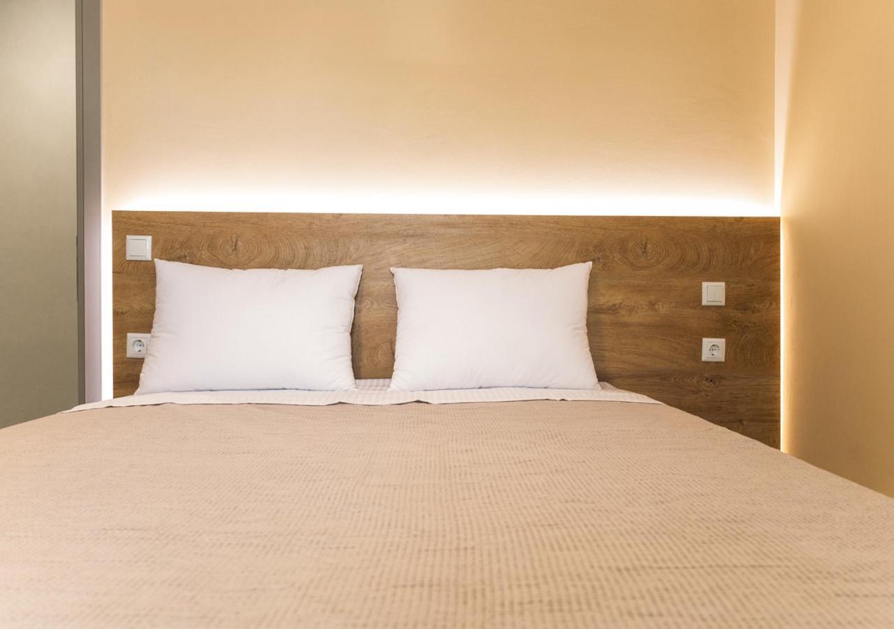 Olympiada Suites Ioánnina Rom bilde