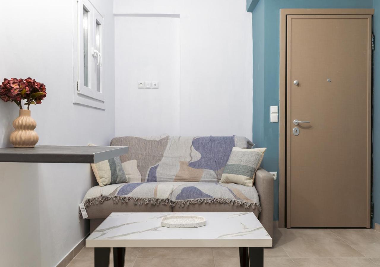 Olympiada Suites Ioánnina Eksteriør bilde